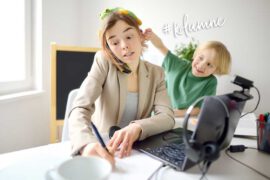 Kolumne Jugend mit Tugend