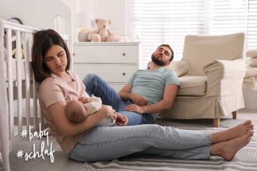 Warum es völlig okay ist, wenn dein Baby nachts wach wird: Interview mit Babyschlafcoachin Helena Düll