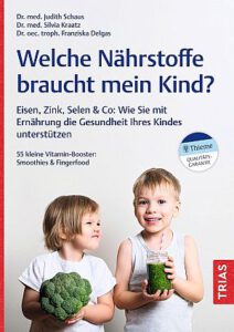 buch welche nährstoffe braucht mein kind ernährung nahrungsergänzungsmittel supplements
