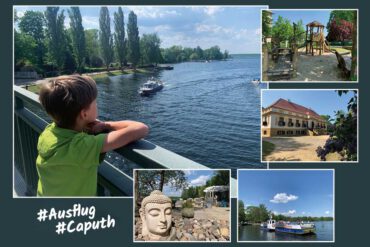 Caputh Familie Ausflugstipp