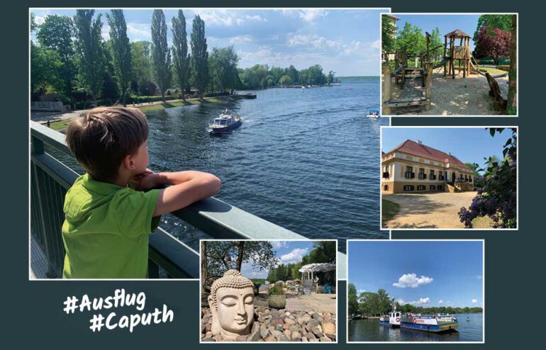 Caputh Familie Ausflugstipp