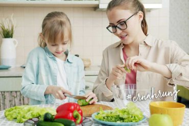 Gesund groß werden: Wie eure Kinder gesünder essen