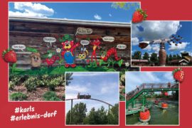 Karls Erlebnisdorf Elstal Ausflugstipp