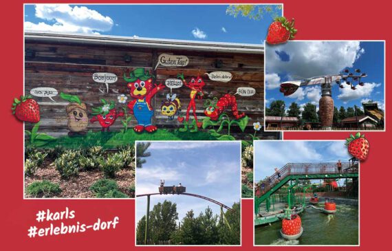 Karls Erlebnisdorf Elstal Ausflugstipp