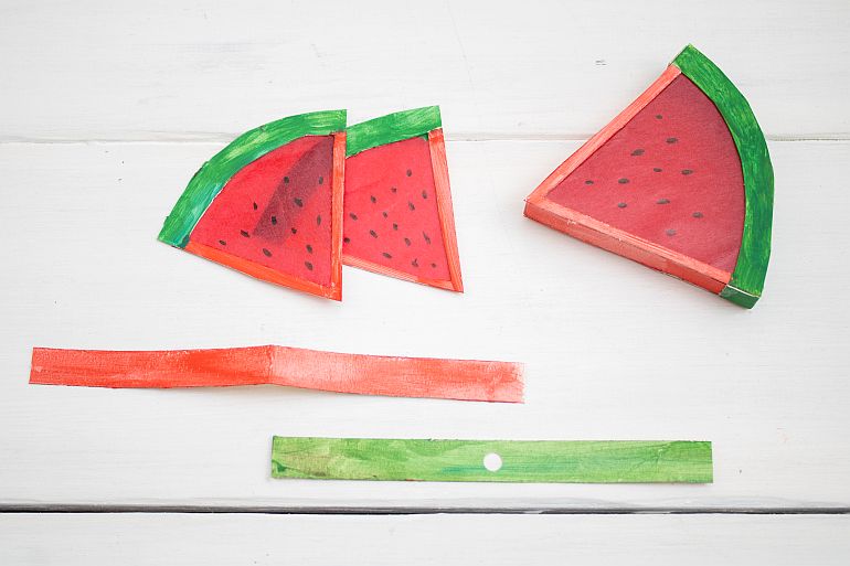 obst lichterkette balkon garten basteln diy