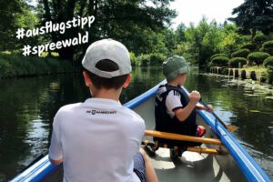 Ausflugstipp Spreewald