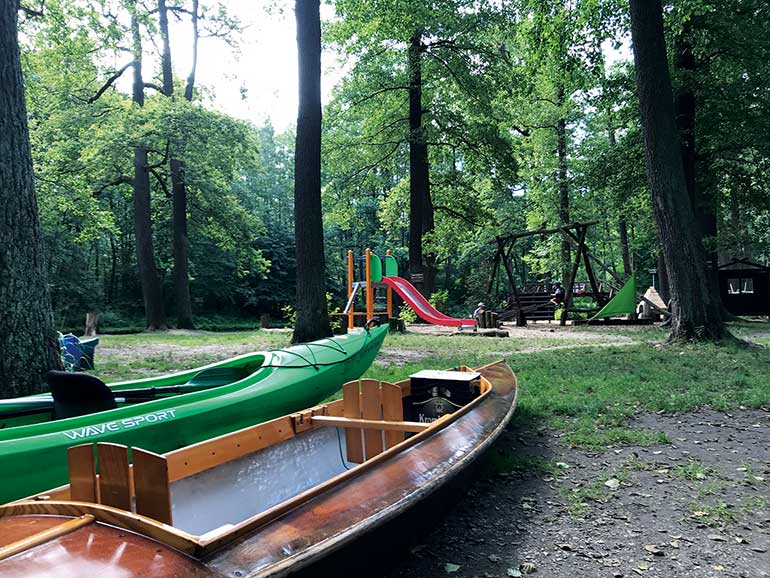 Ausflugstipp Spreewald