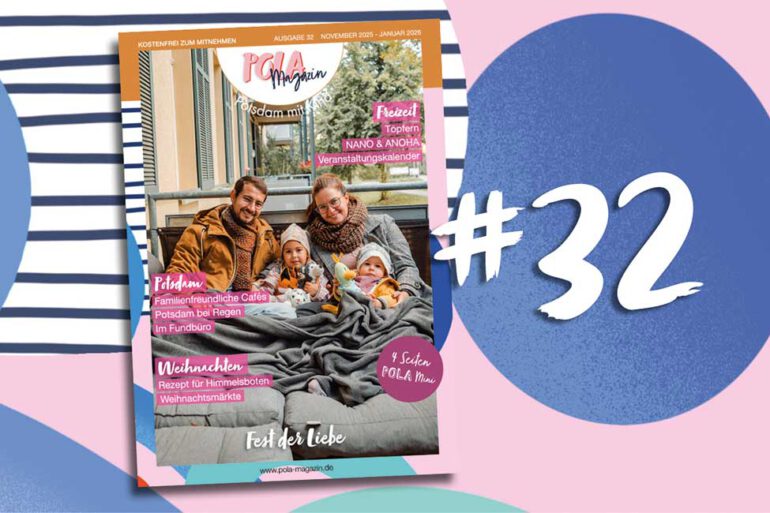 pola magazin familienmagazin potsdam elternmagazin ausgabe 32