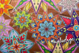 malvorlage ausmalbild weihnachten weihnachtsstern fensterbild kostenlos mandala