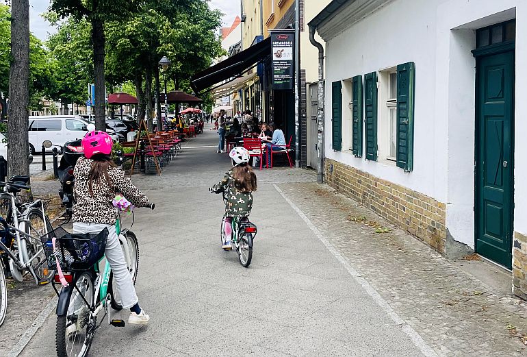 karl liebknecht straße potsdam babelsberg garnstraße
