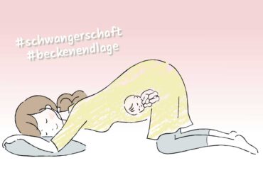 Beckenendlage, Upside Down?