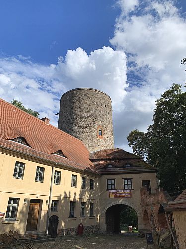 burg rabenstein hoher fläming