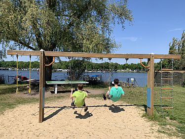 spielplatz caputh