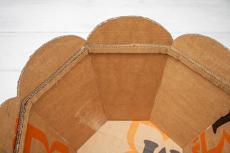 muffinkorb spielzeug box aufbewahrung kinderzimmer diy basrteln