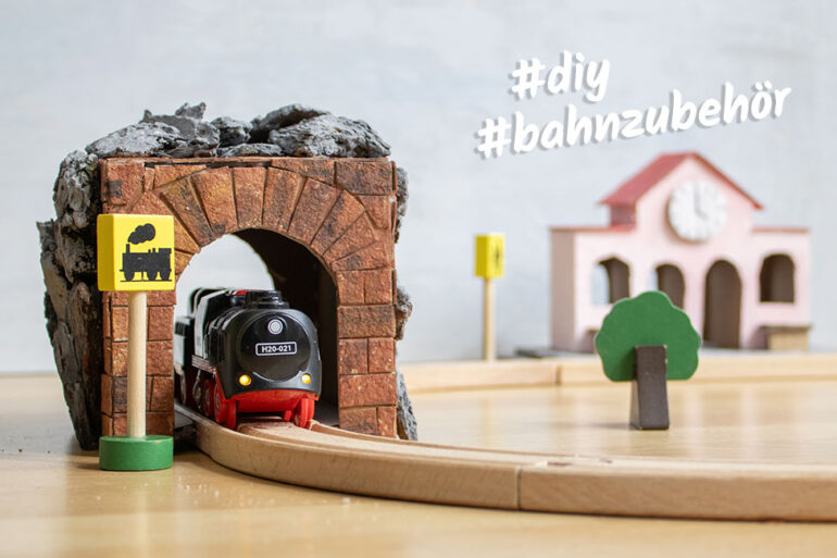 diy Bahnzubehör