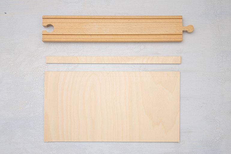 brio eisenbahn bahnhof basteln diy