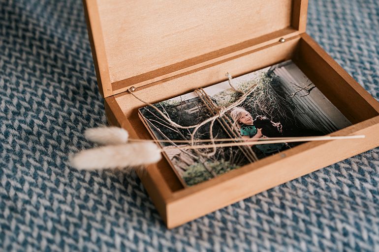 familienfotos tipps fotobox erinnerungskiste