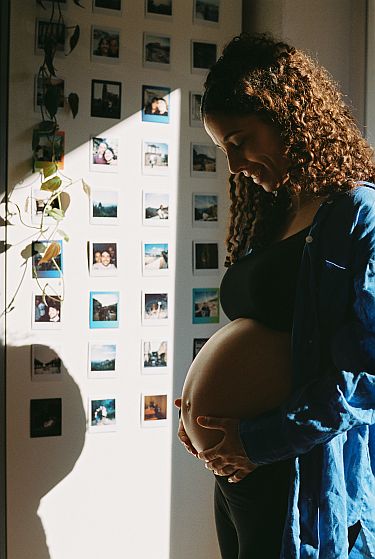 familienfotos tipps fotowand