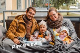 Familieninterview Merle Marcus