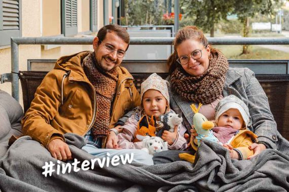 Familieninterview Merle Marcus