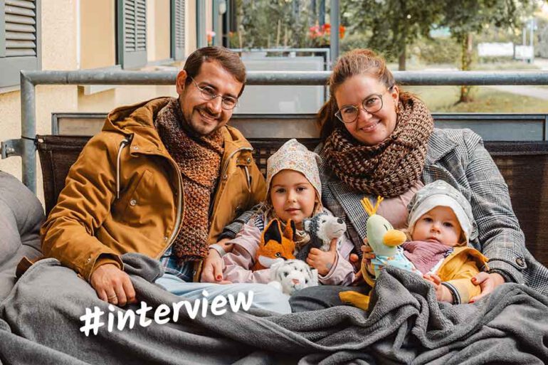 Familieninterview Merle Marcus