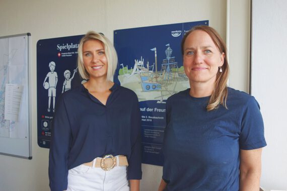 sina brandenburg lena haack potsdam spielplätze interview