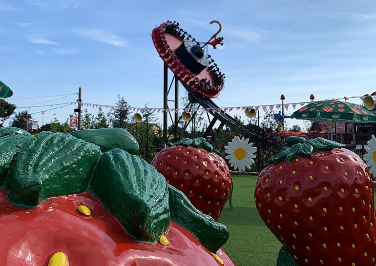 karls erlebnis-dorf elstal erdbeerhof