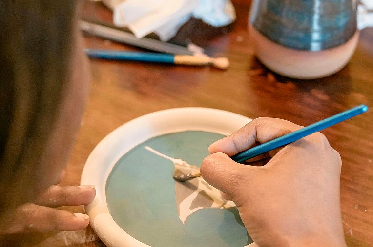 keramik bemalen potsdam paint your style