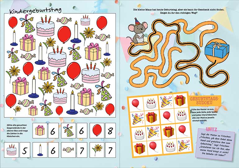 kinderteil pola magazin auflösung heft 33