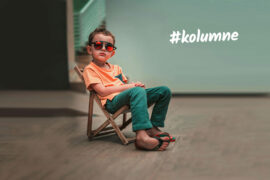 Kolumne About a boy