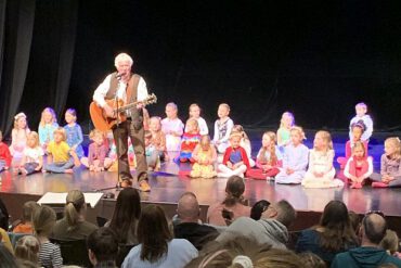 konzert rolf zuckowski potsdam