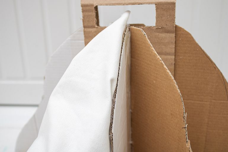 muffinkorb spielzeug box aufbewahrung kinderzimmer diy basrteln