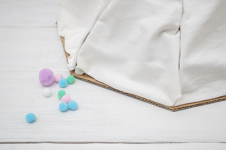 muffinkorb spielzeug box aufbewahrung kinderzimmer diy basrteln