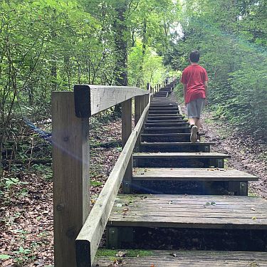 wandern hoher fläming burg rabenstein