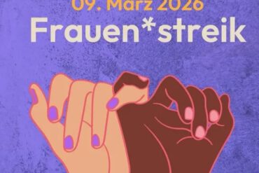 frauenstreik potsdam