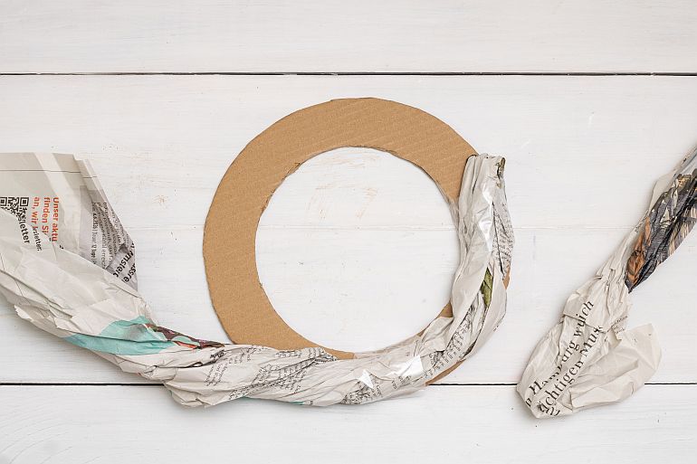 osterkranz ostern mosskranz türkranz dekoration