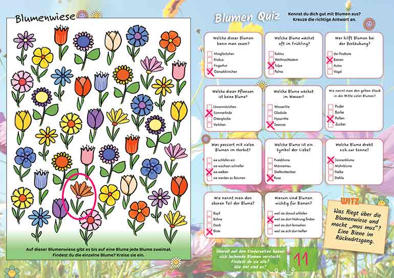 pola magazin auflösung kinderteil heft 34