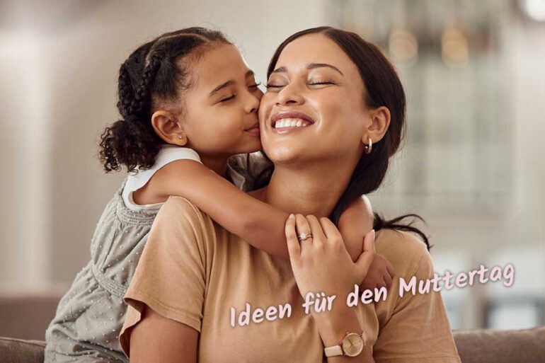 muttertag ideen geschenk unternehmung
