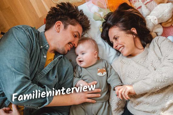 Familieninterview Christin&Armin