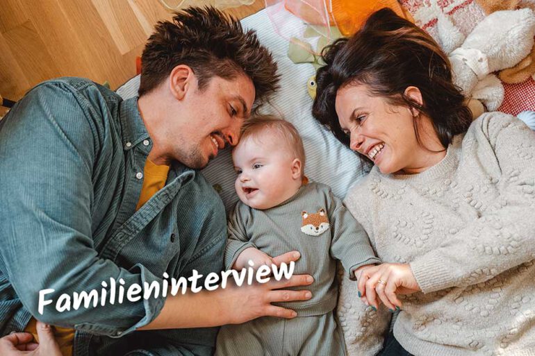 Familieninterview Christin&Armin