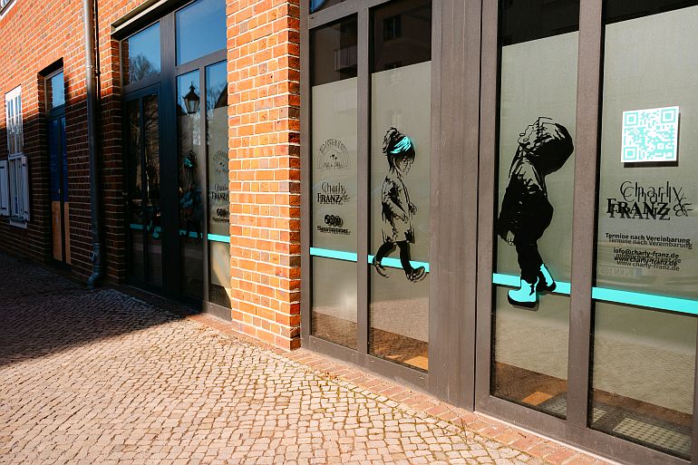 charly und franz potsdam hebammenpraxis adresse 
