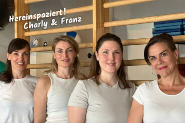 charly franz hebamme potsdam pekip yoga babygruppe interview
