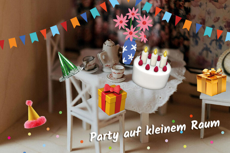 kinder geburtstag zu hause feiern tipps ideen