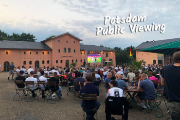 public viewing potsdam