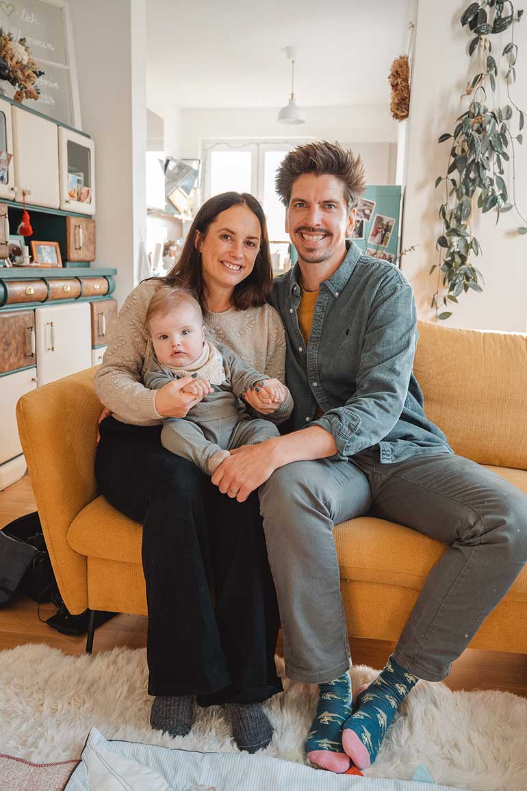 Familie Interview Potsdam