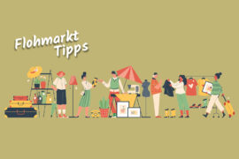 Flohmarkt Tipps