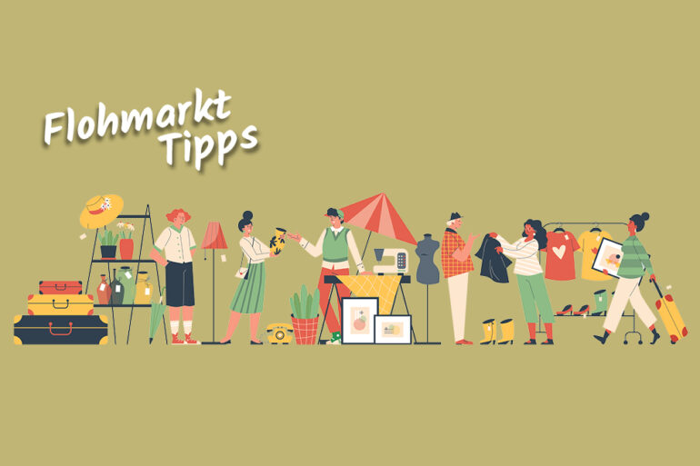 Flohmarkt Tipps