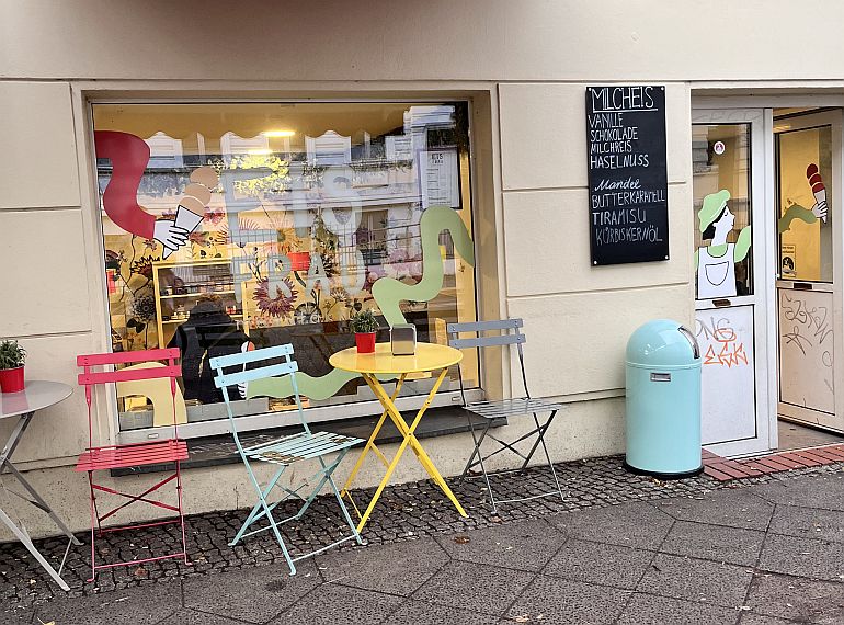 die eisfrau potsdam west eiscafé