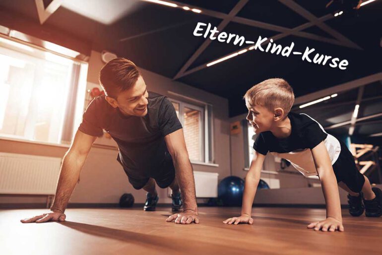Eltern-Kind-Kurse Potsdam