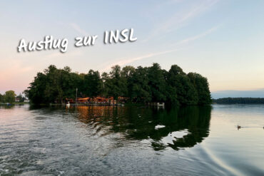 Ausflug zur INSL